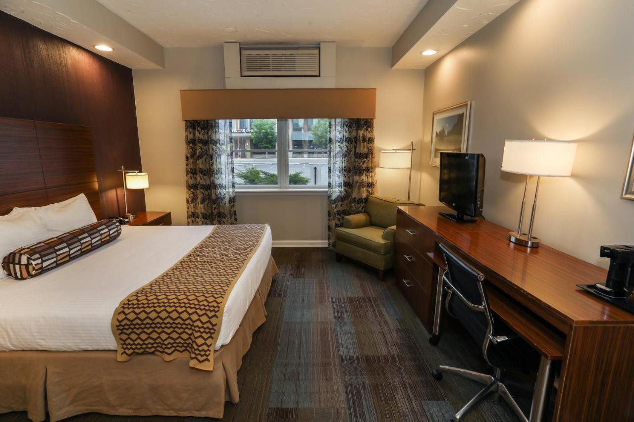 Liberty Mountain Resort Fairfield エクステリア 写真