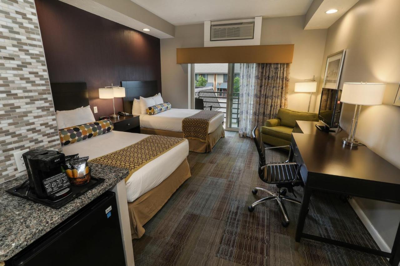 Liberty Mountain Resort Fairfield エクステリア 写真