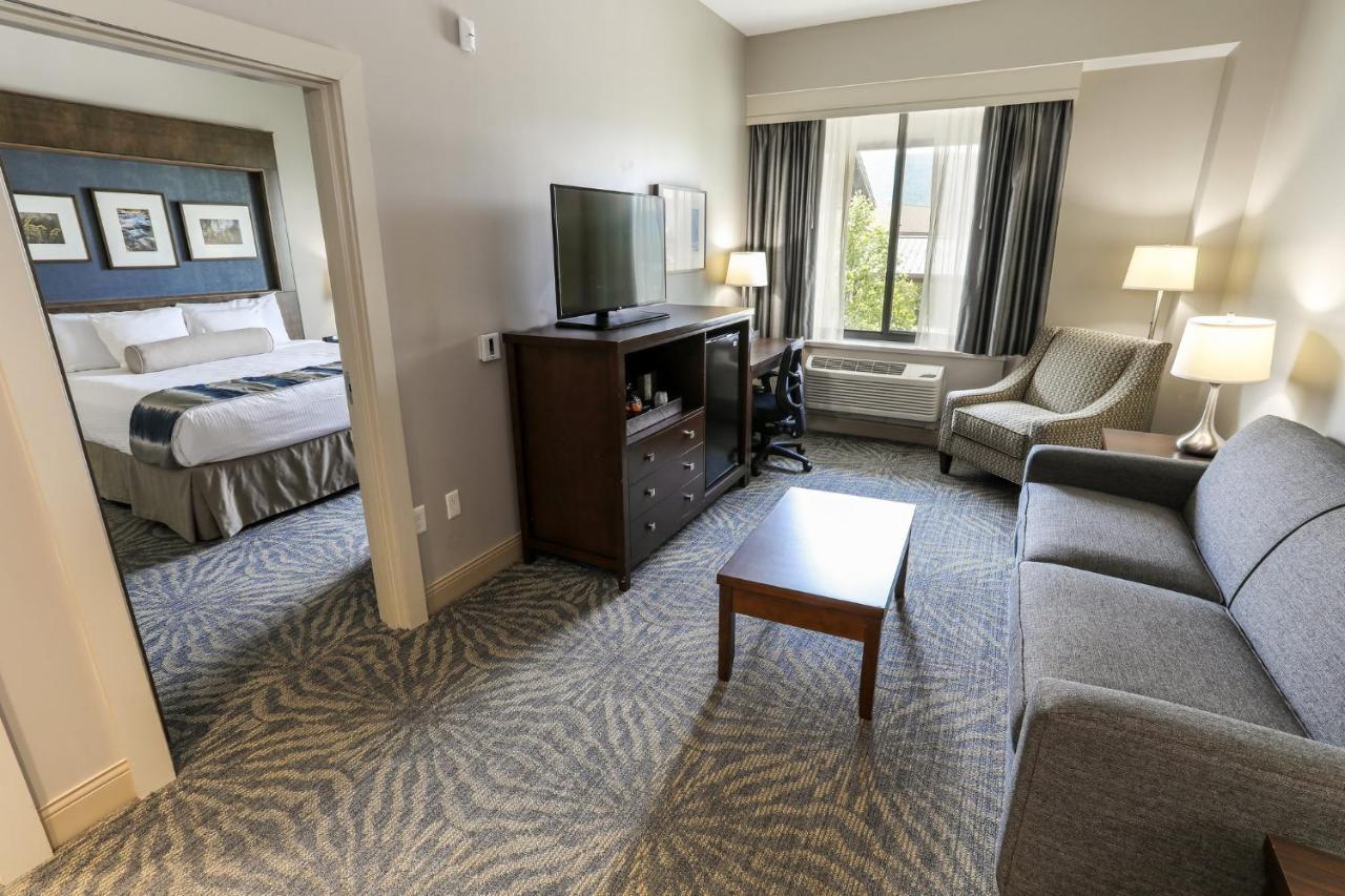 Liberty Mountain Resort Fairfield エクステリア 写真