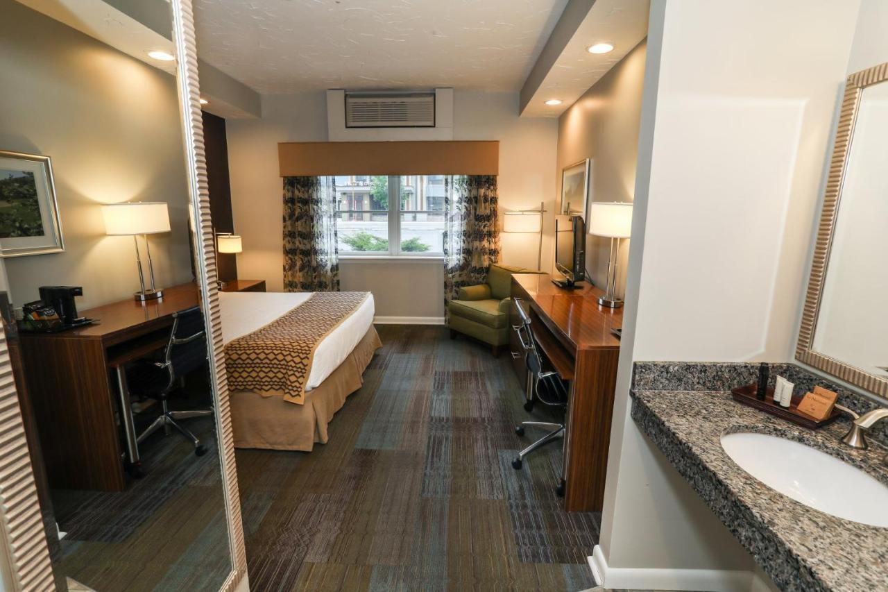 Liberty Mountain Resort Fairfield エクステリア 写真
