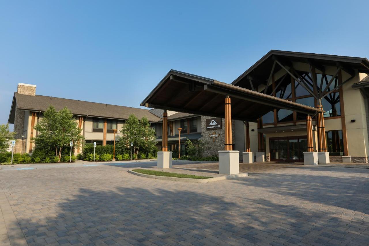 Liberty Mountain Resort Fairfield エクステリア 写真