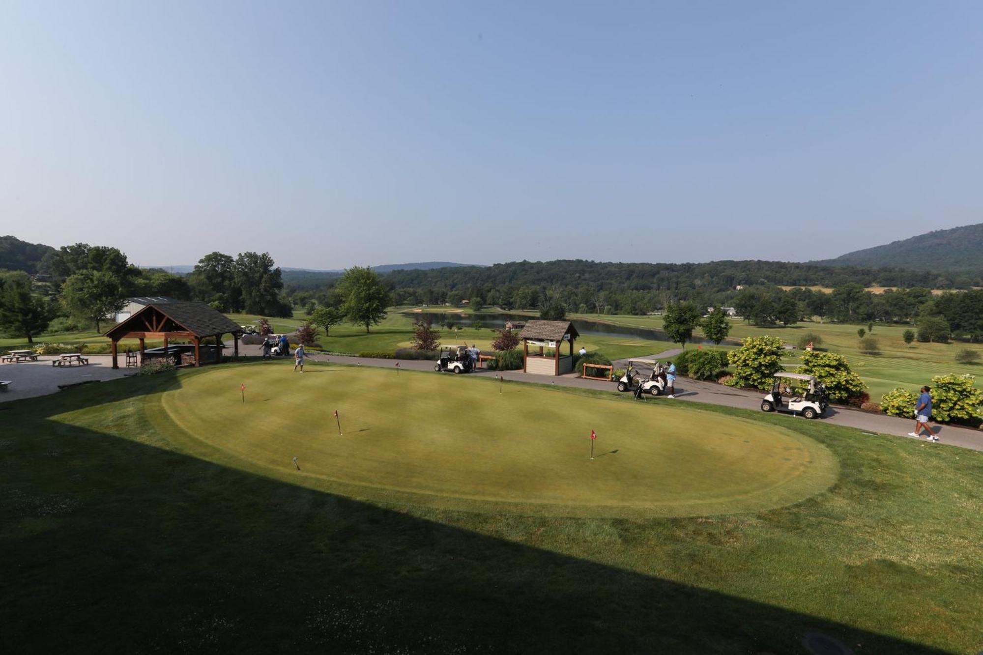 Liberty Mountain Resort Fairfield エクステリア 写真
