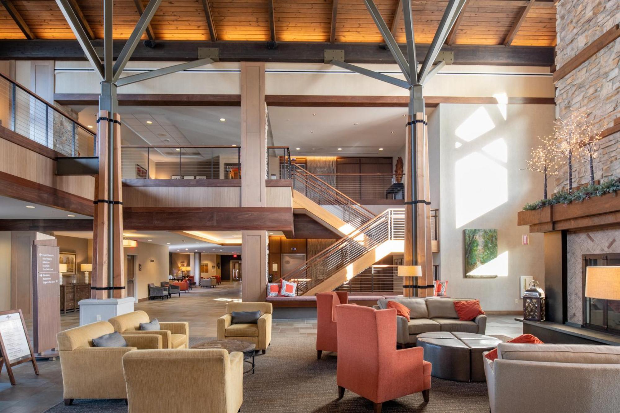 Liberty Mountain Resort Fairfield エクステリア 写真