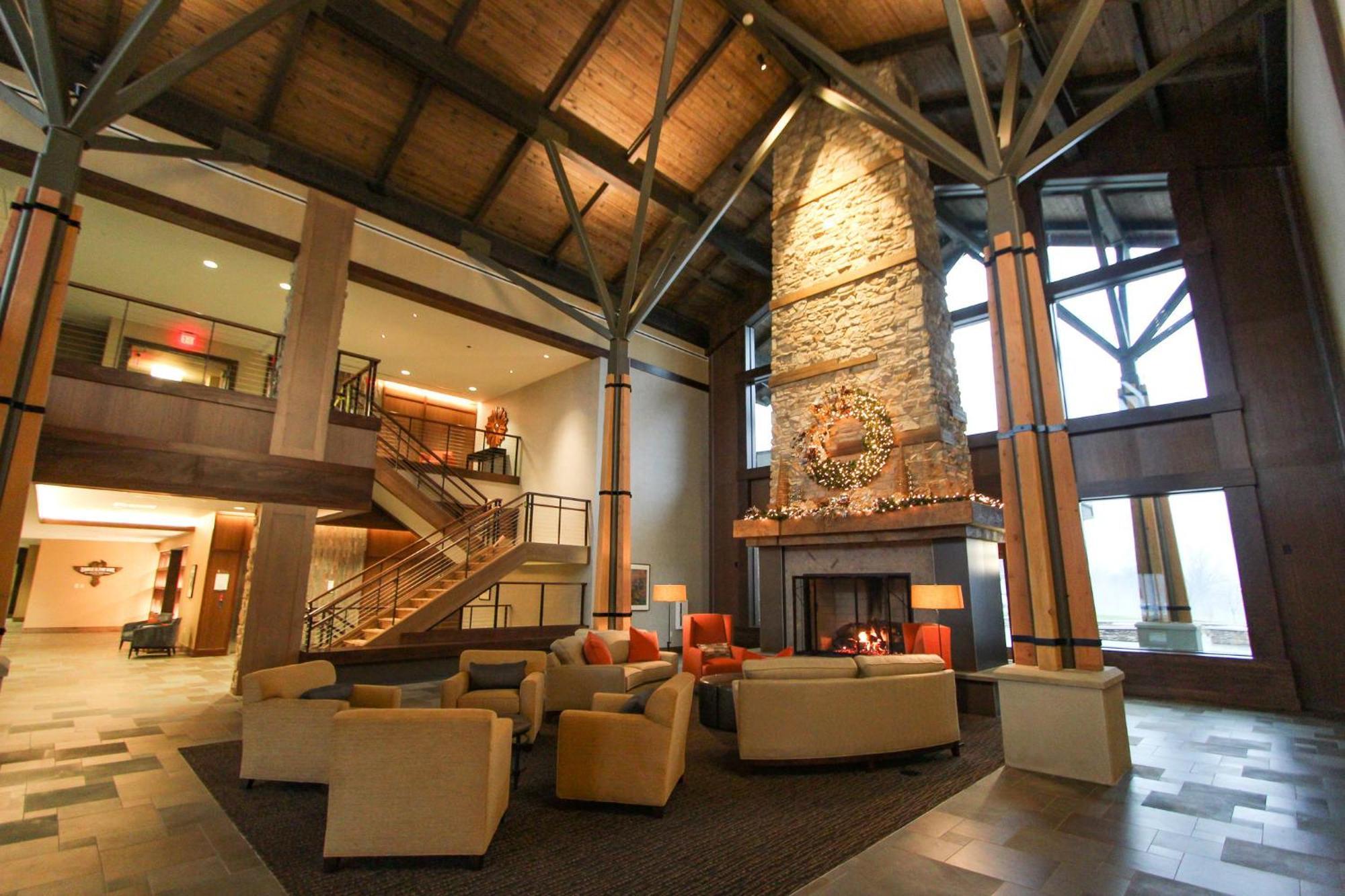 Liberty Mountain Resort Fairfield エクステリア 写真