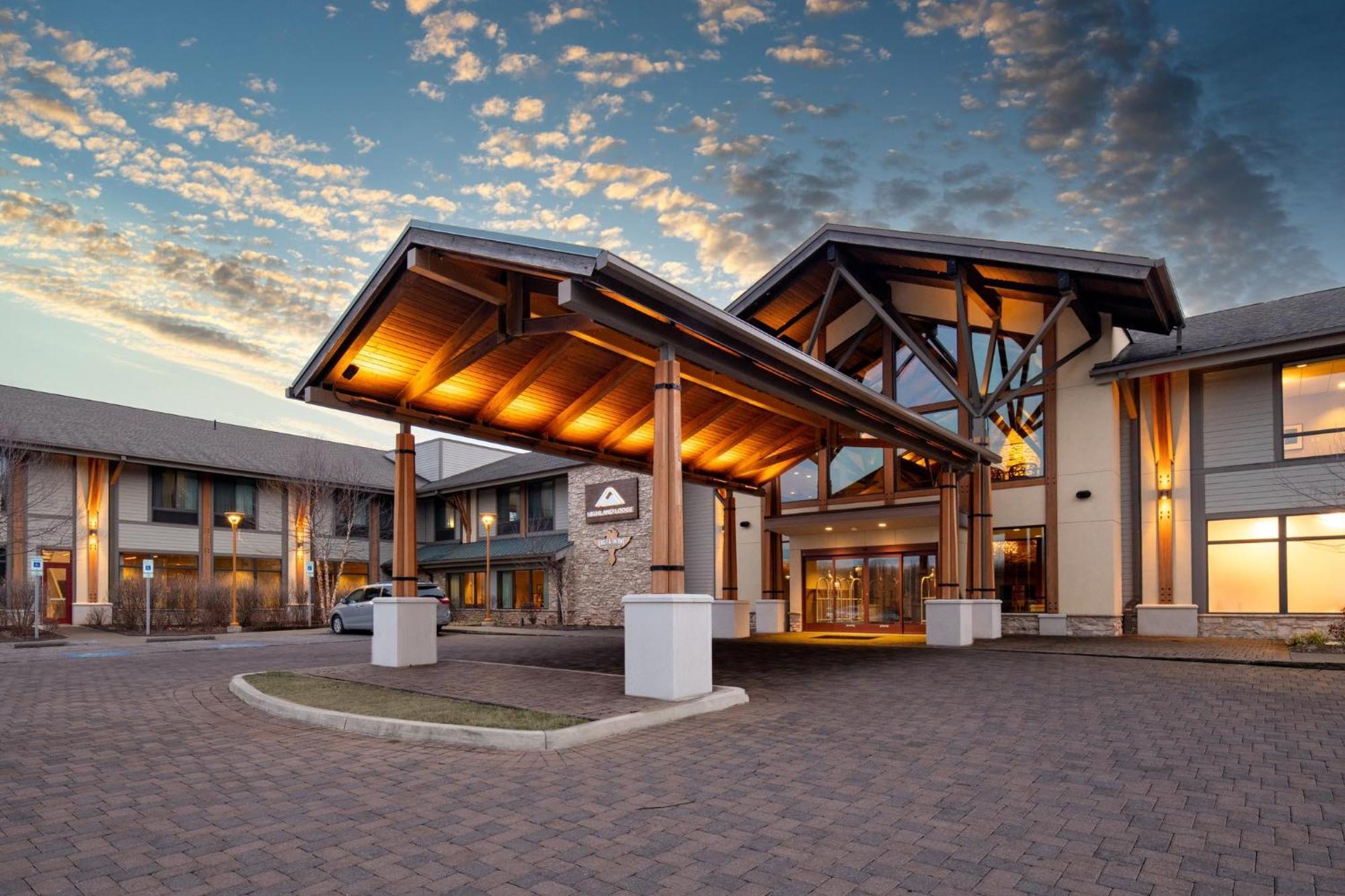 Liberty Mountain Resort Fairfield エクステリア 写真