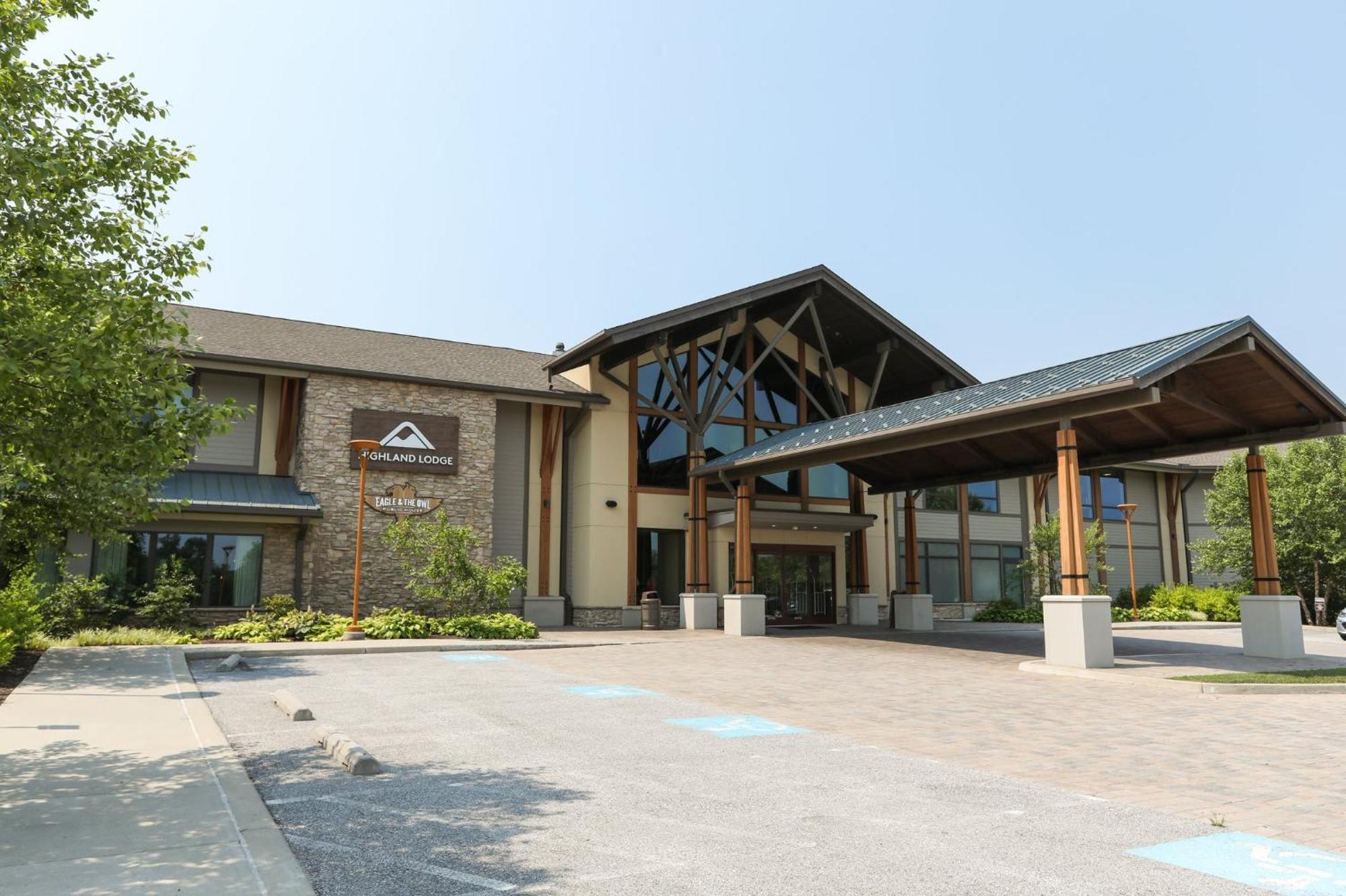 Liberty Mountain Resort Fairfield エクステリア 写真