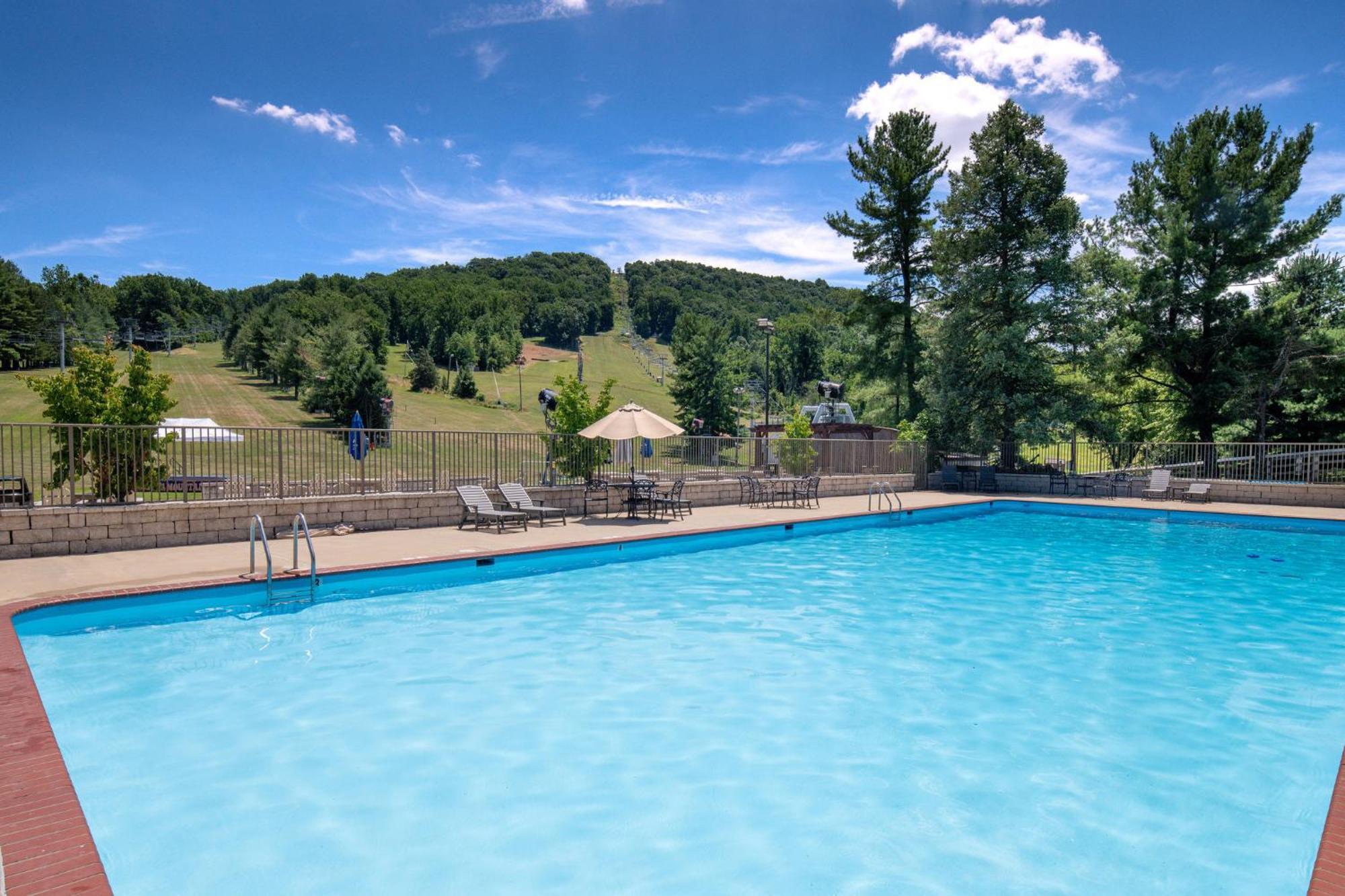 Liberty Mountain Resort Fairfield エクステリア 写真