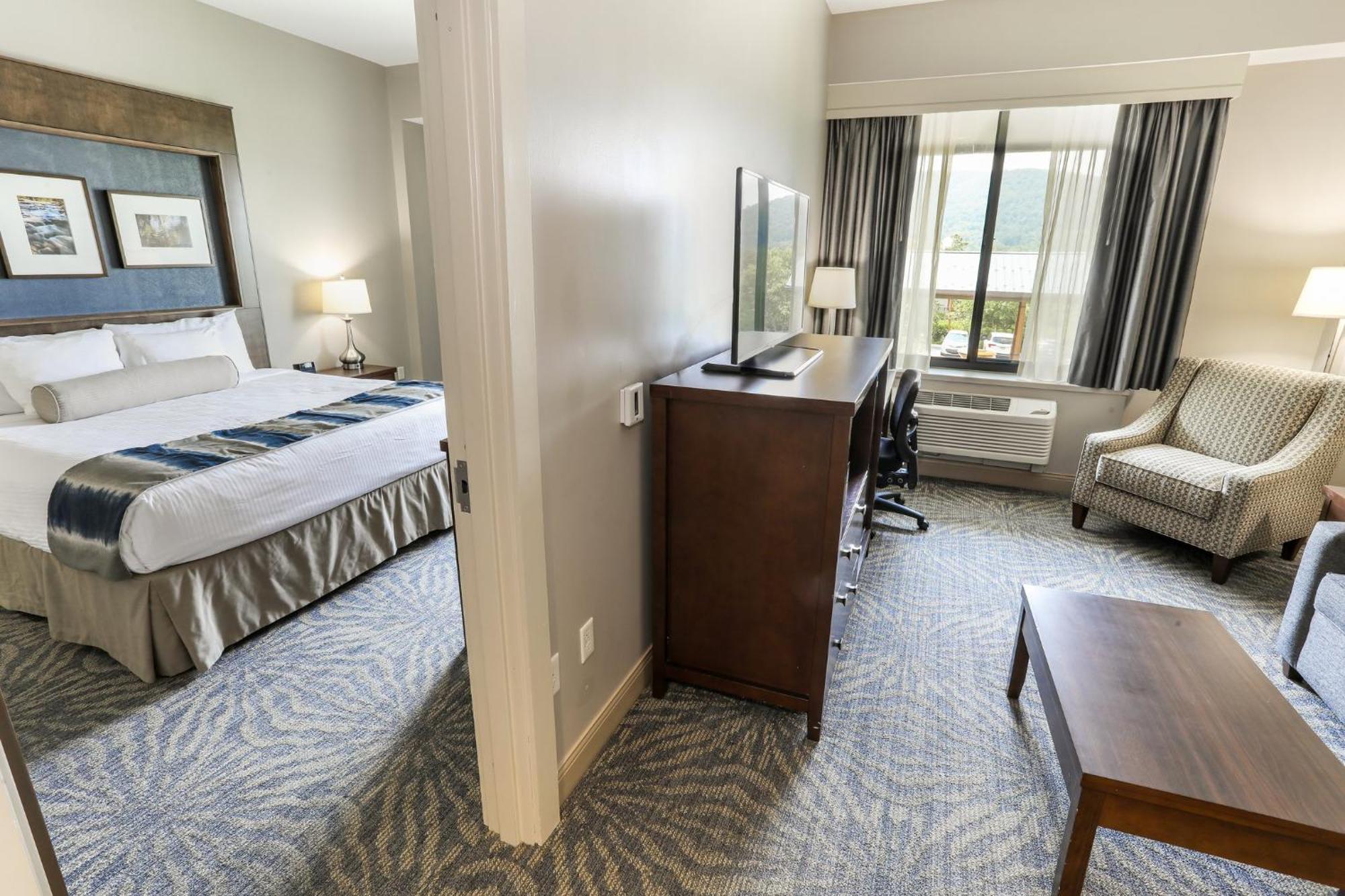 Liberty Mountain Resort Fairfield エクステリア 写真