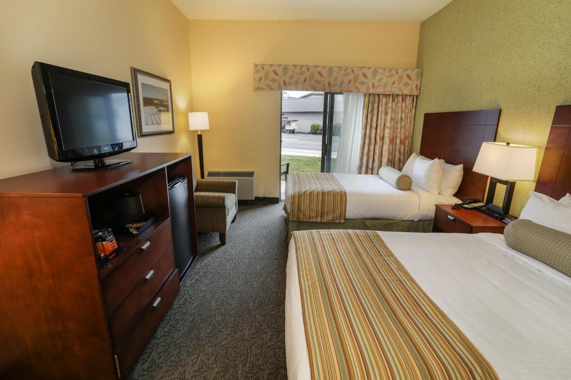 Liberty Mountain Resort Fairfield エクステリア 写真