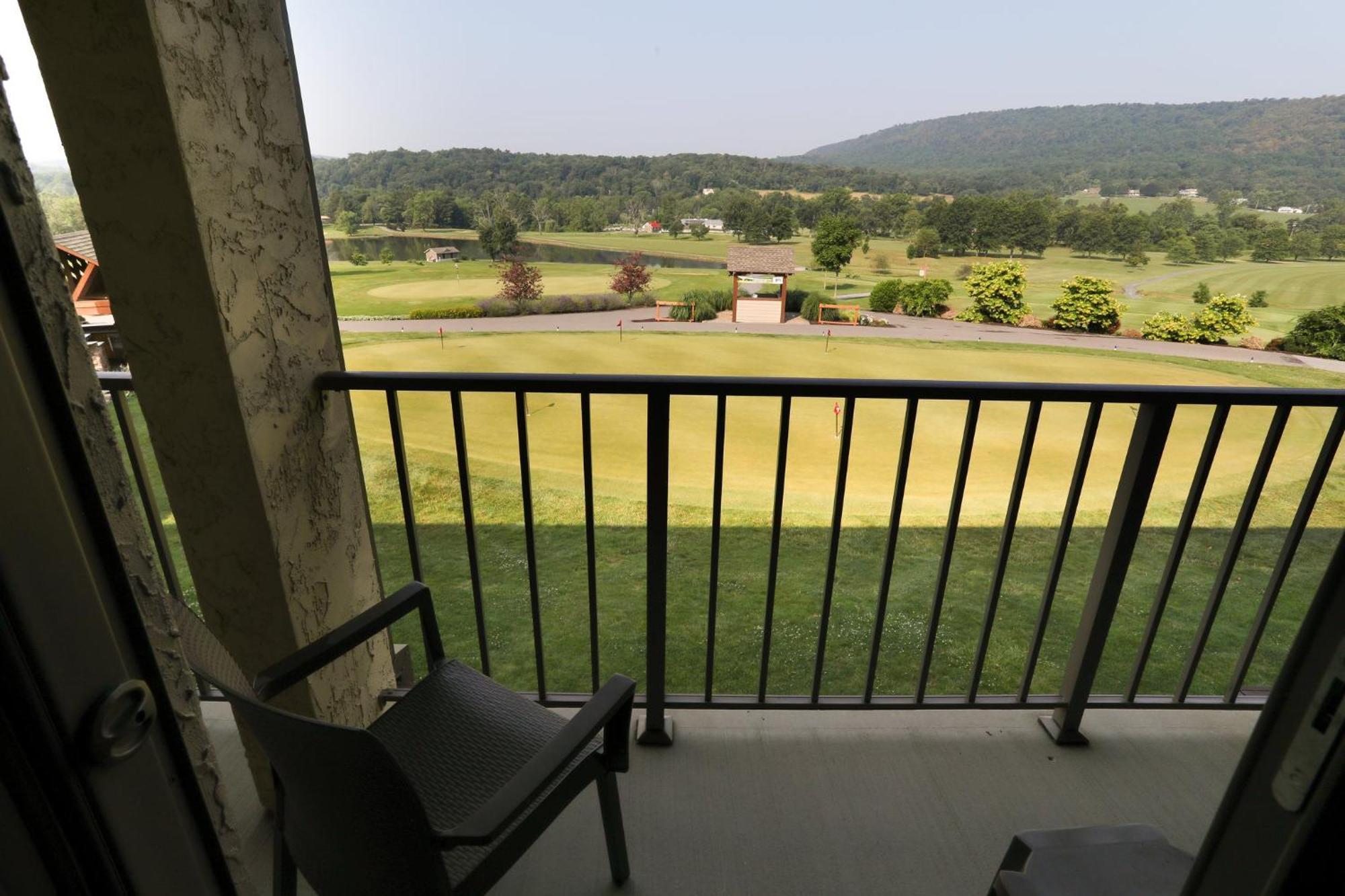 Liberty Mountain Resort Fairfield エクステリア 写真